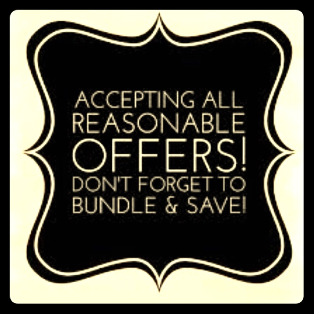 Accepting all reasonable offers